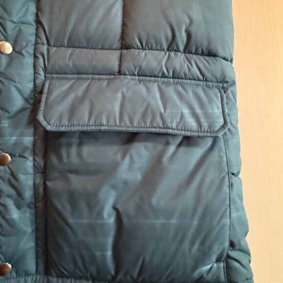 J Crew winter vest with Permaloft - Picture 2 of 5